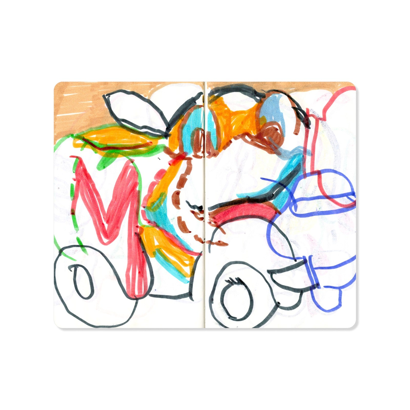 Mario Picardo - Sketchbook
