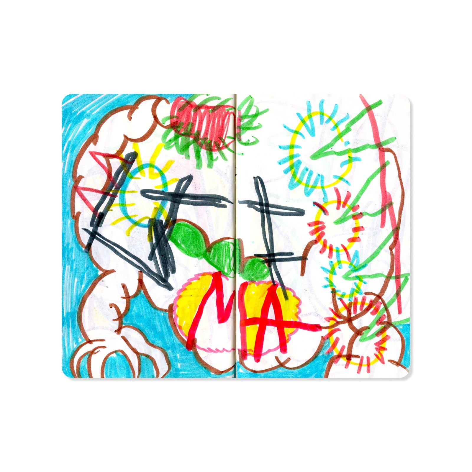 Mario Picardo - Sketchbook