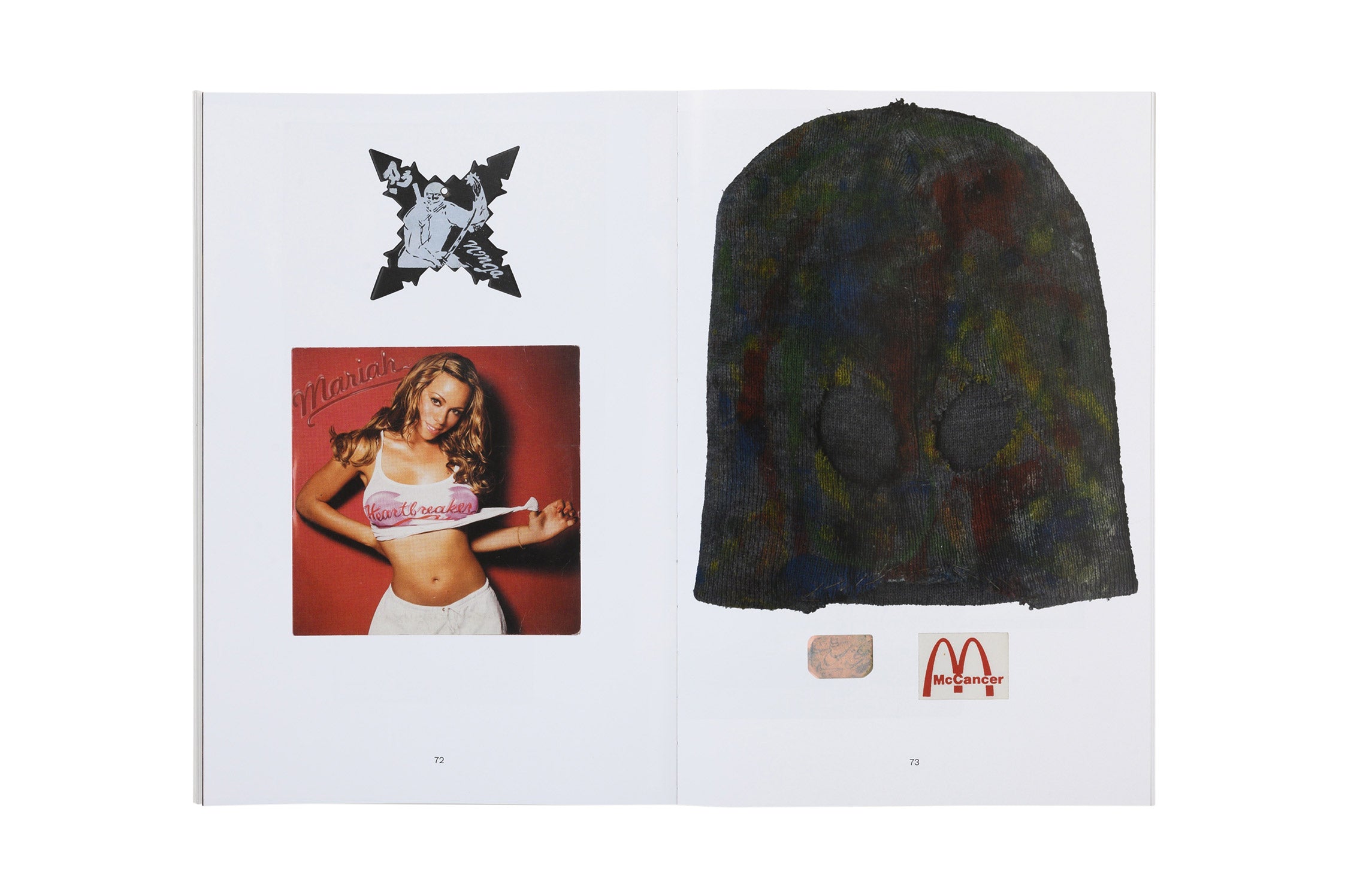 Raw Youth Collage