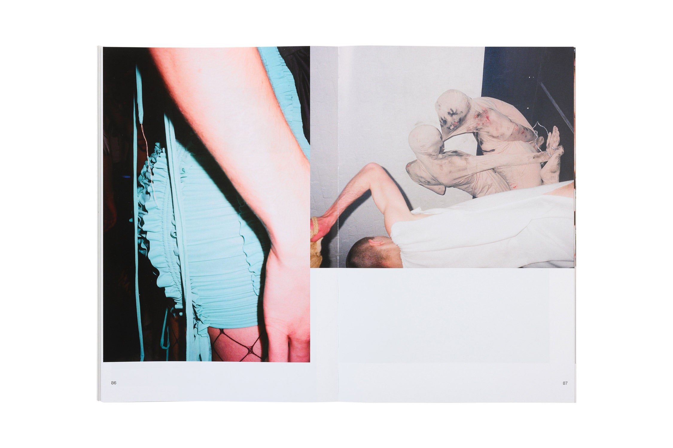 Raw Youth Collage