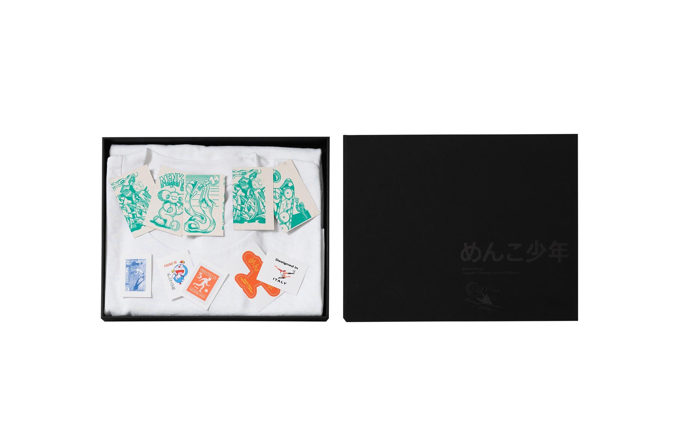 Menko Boys Gold Pack