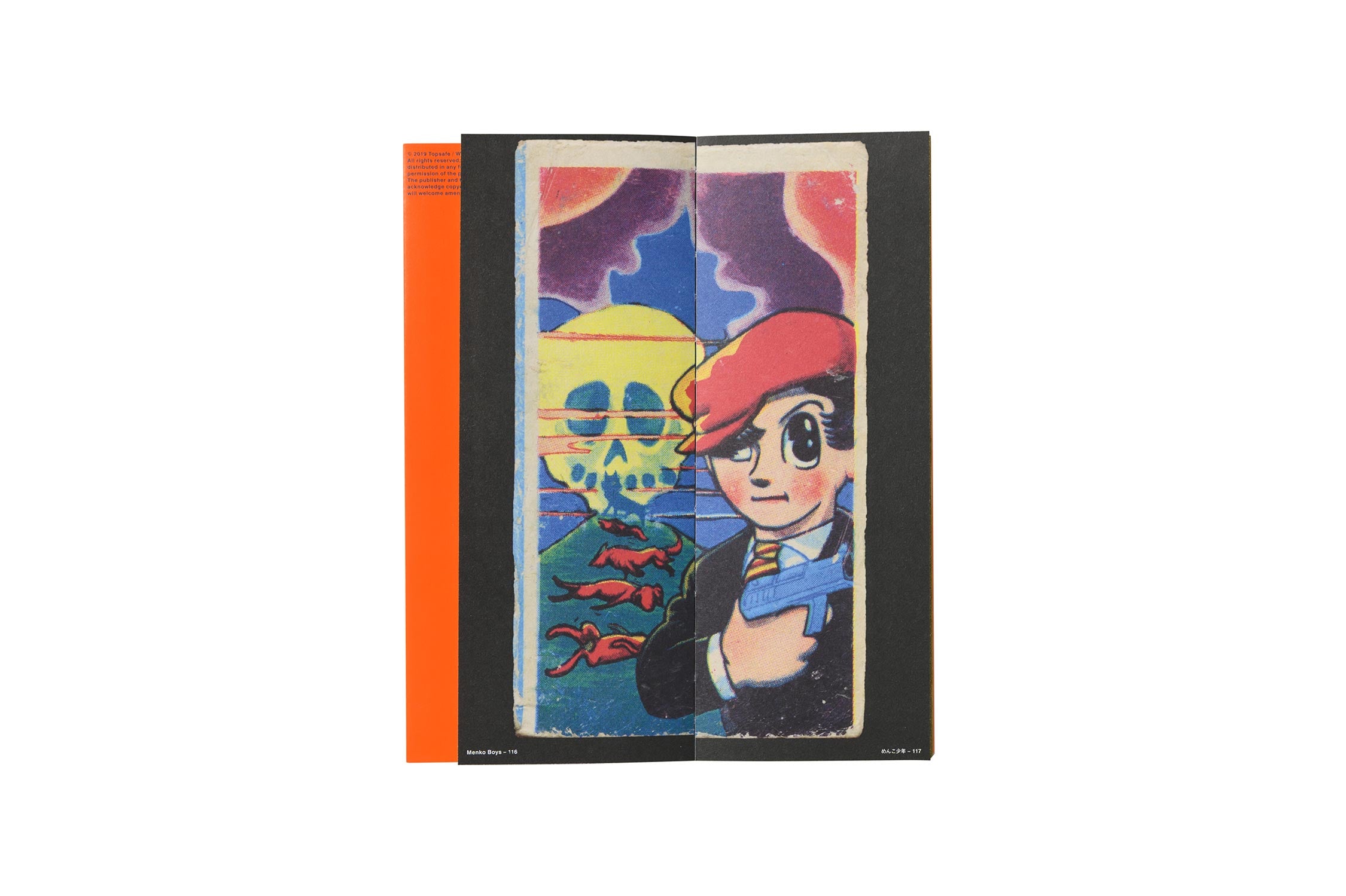 Menko Boys Gold Pack