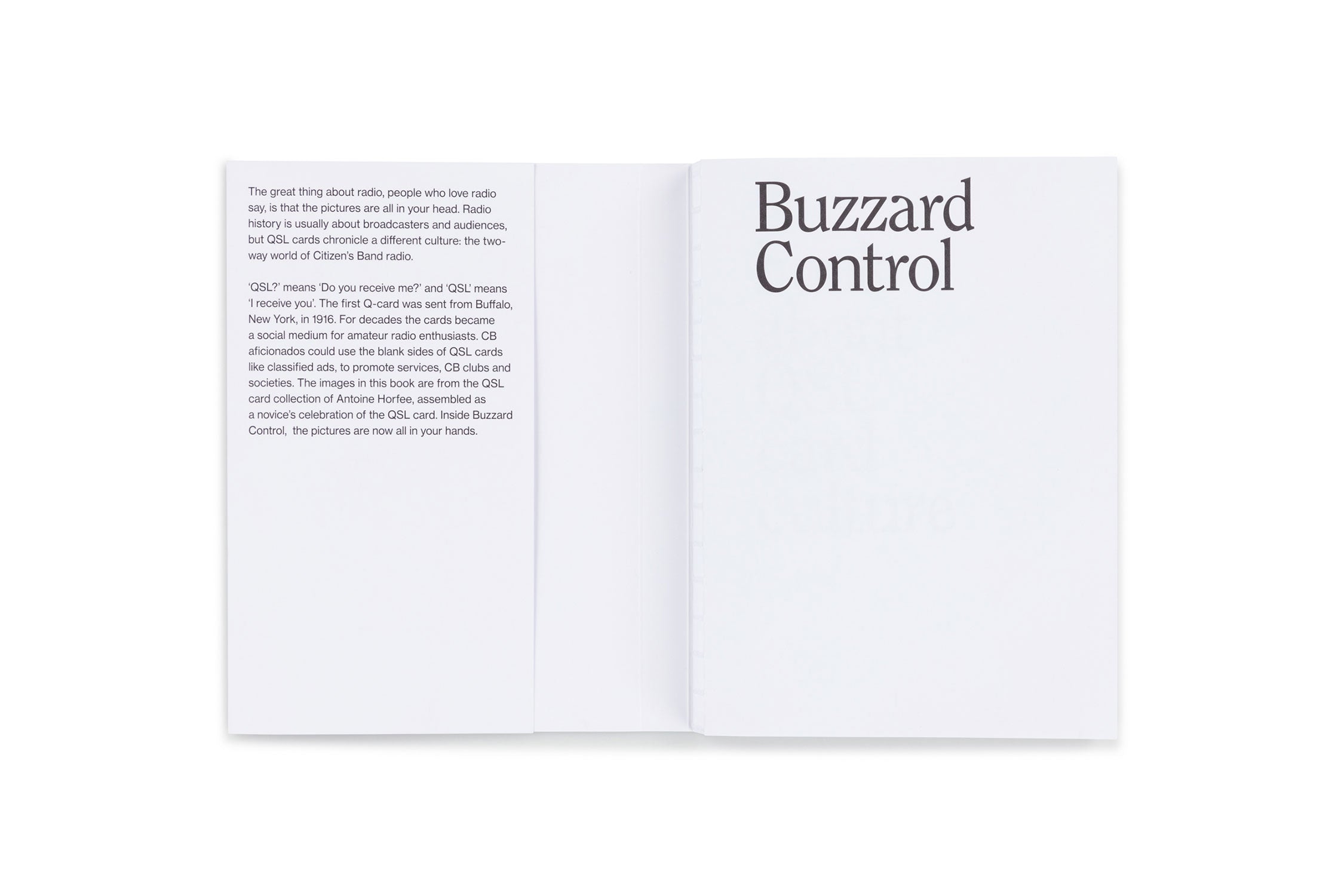 Buzzard Control