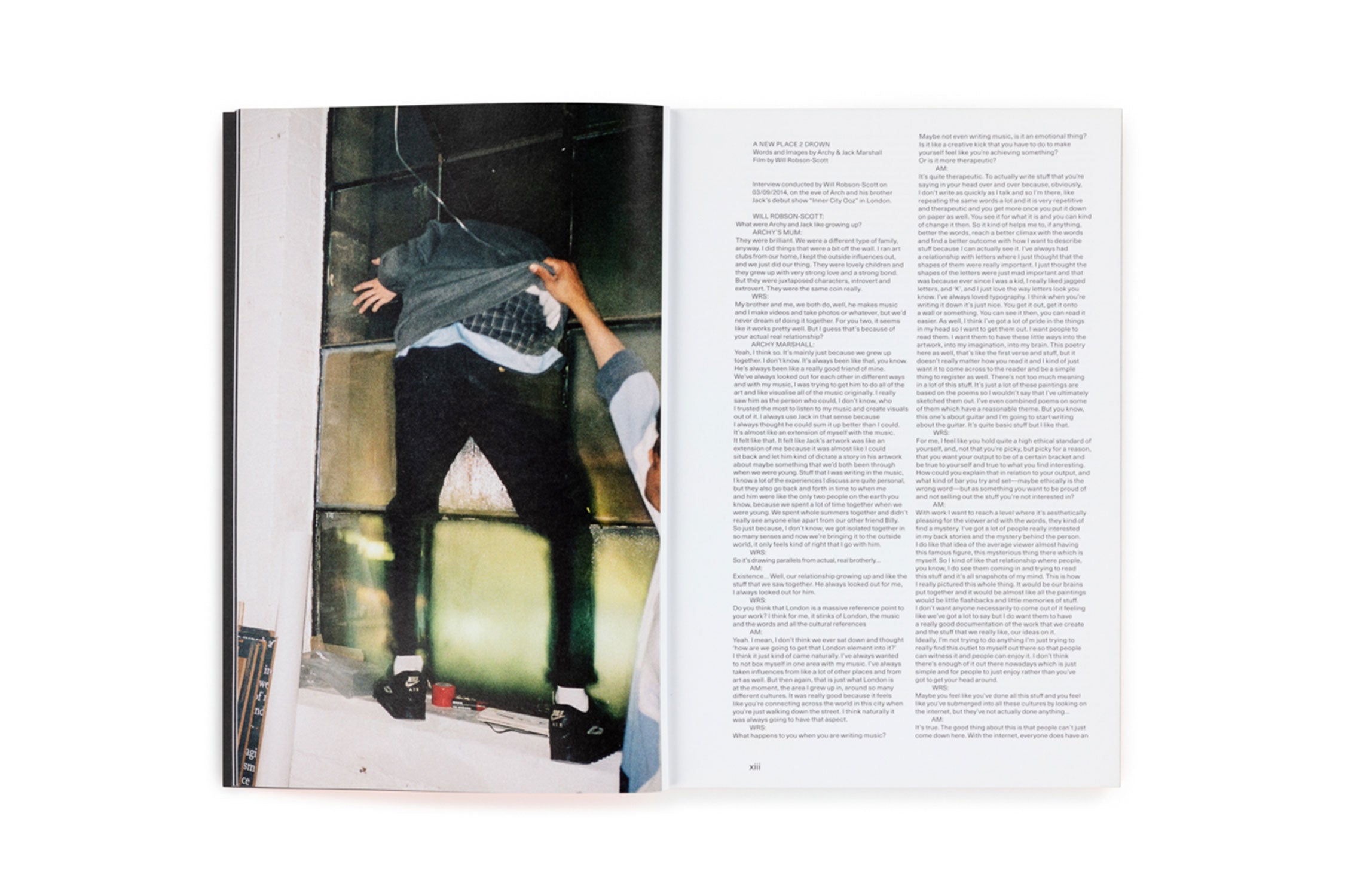 Casebook