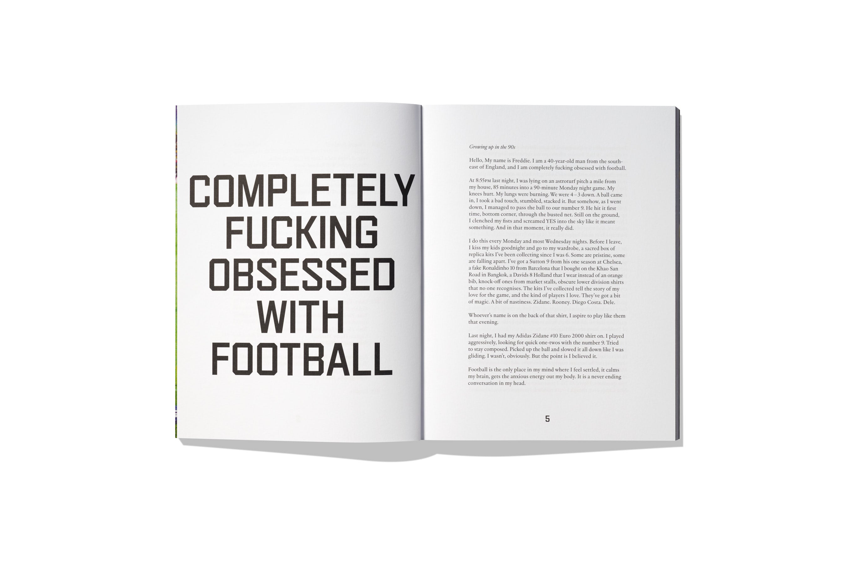 Over Land And Sea / World Cup Fever Bundle