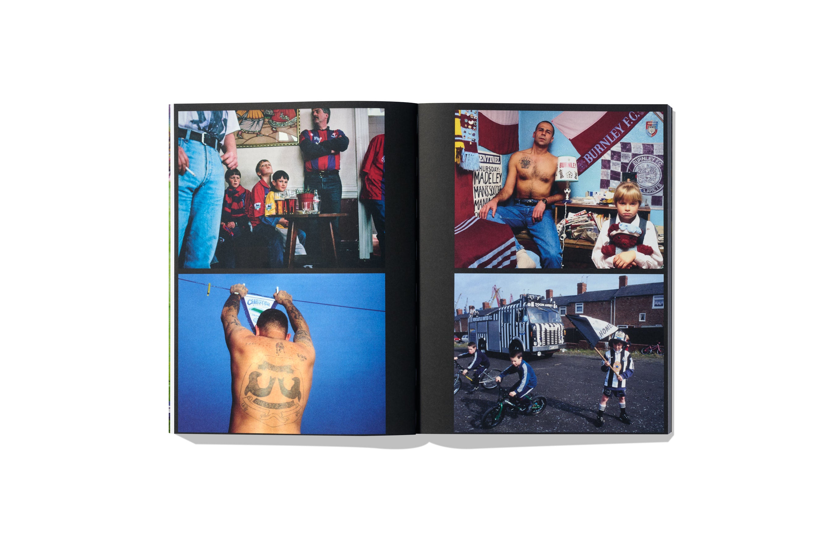 Over Land And Sea / World Cup Fever Bundle