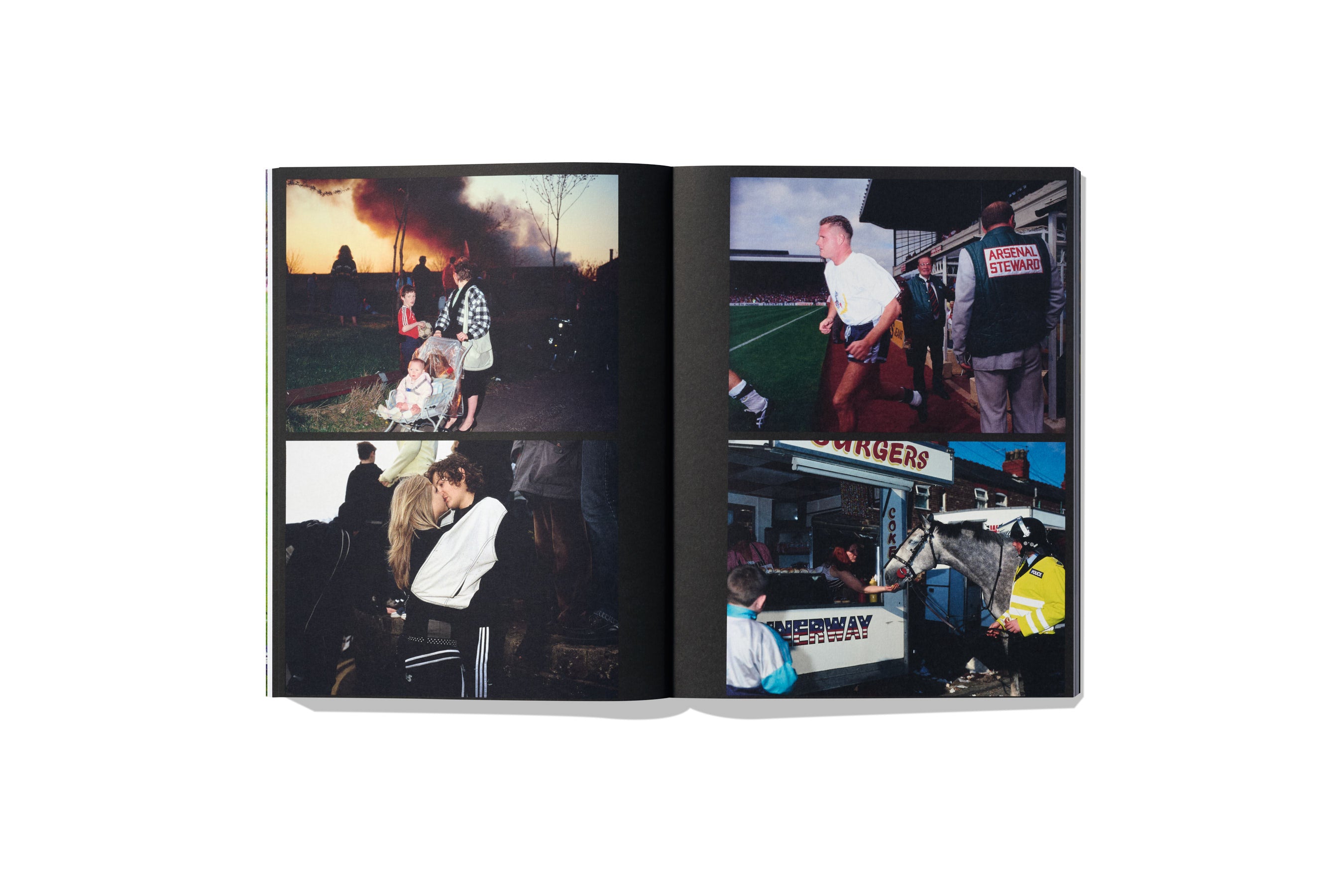 Over Land And Sea / World Cup Fever Bundle