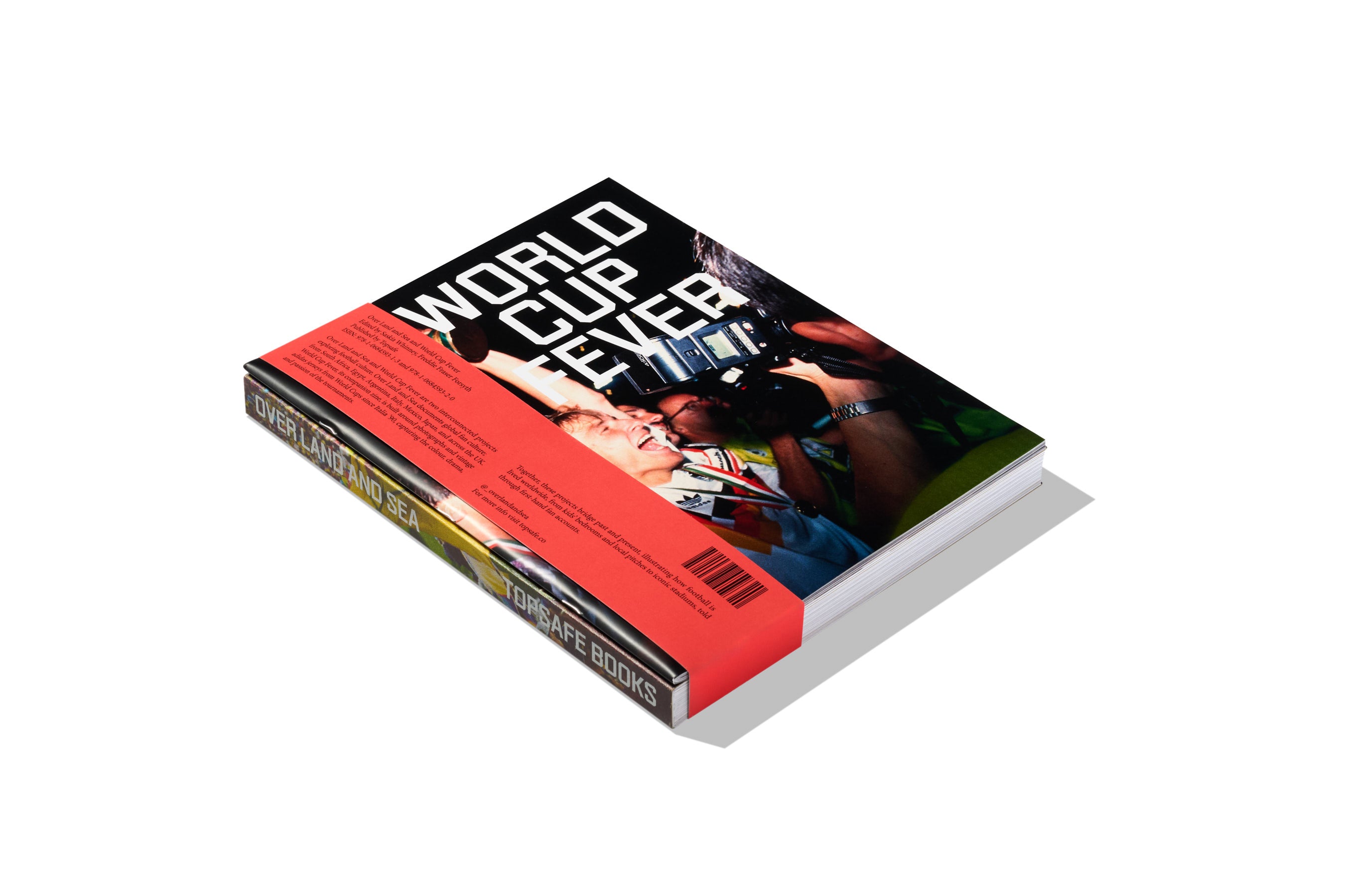 Over Land And Sea / World Cup Fever Bundle