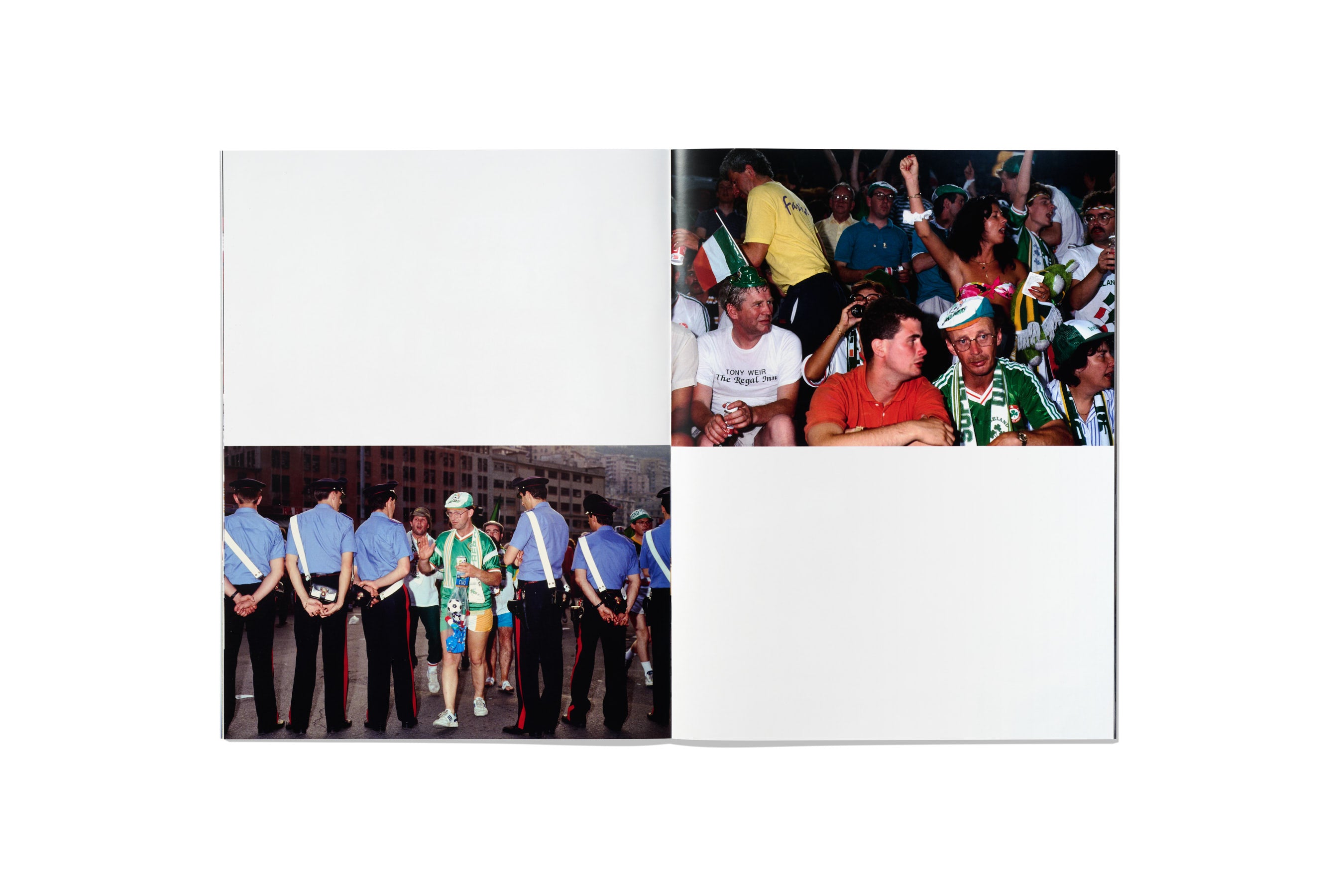Over Land And Sea / World Cup Fever Bundle