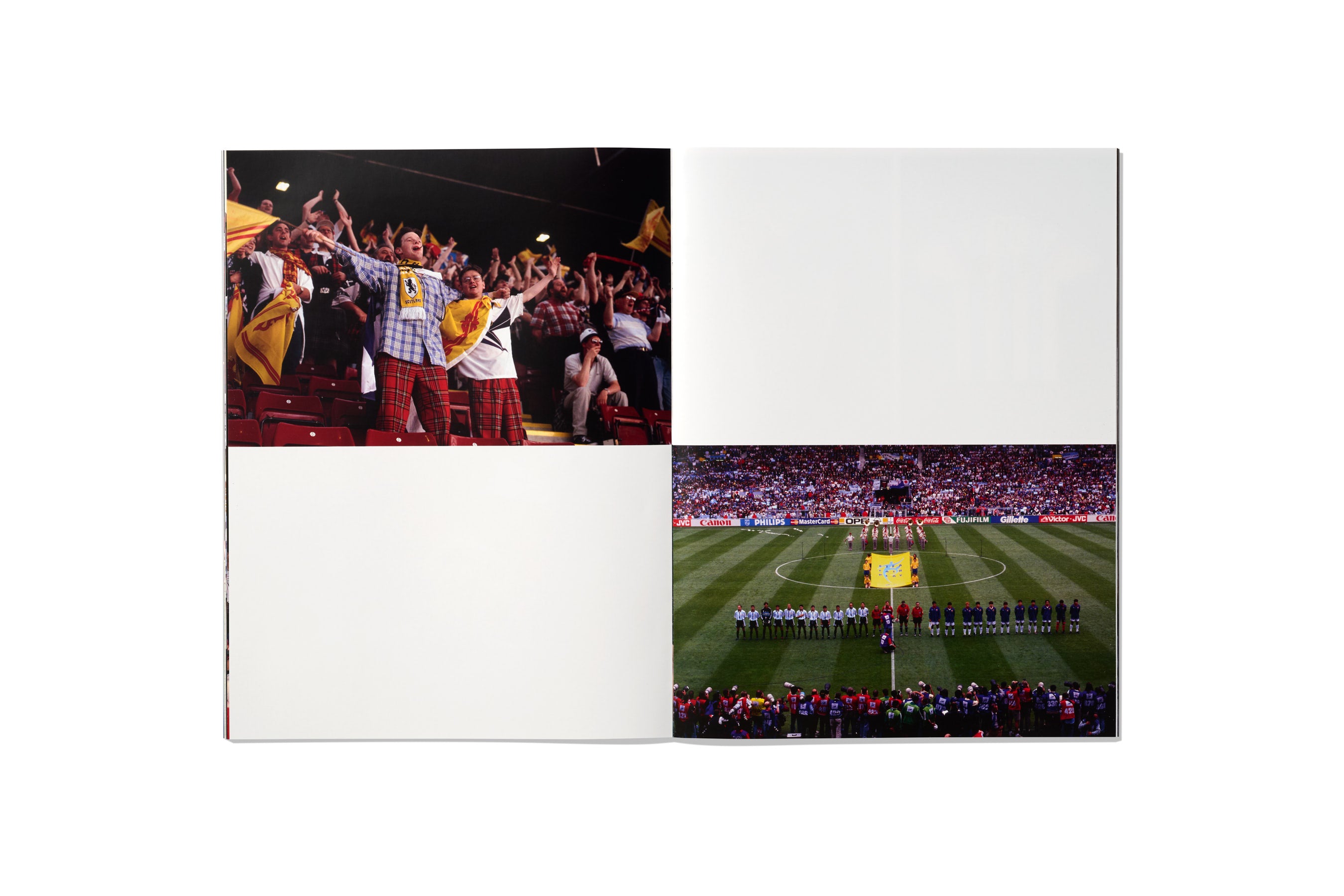 Over Land And Sea / World Cup Fever Bundle