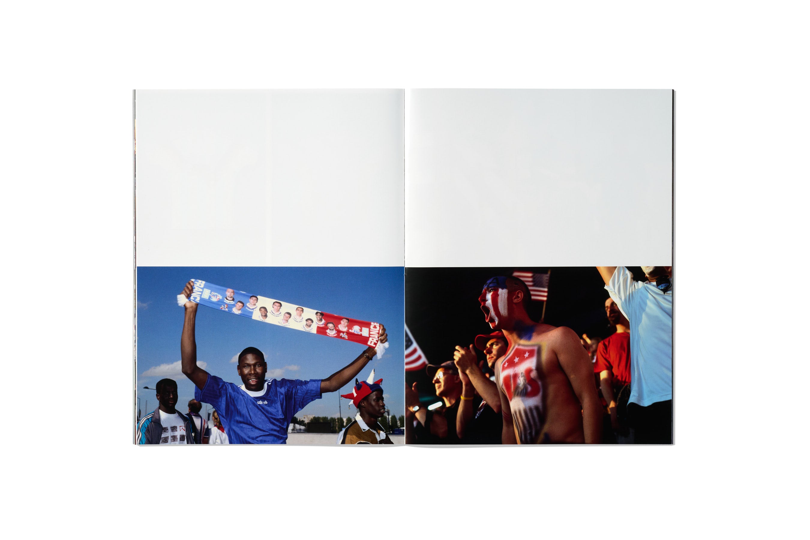 Over Land And Sea / World Cup Fever Bundle