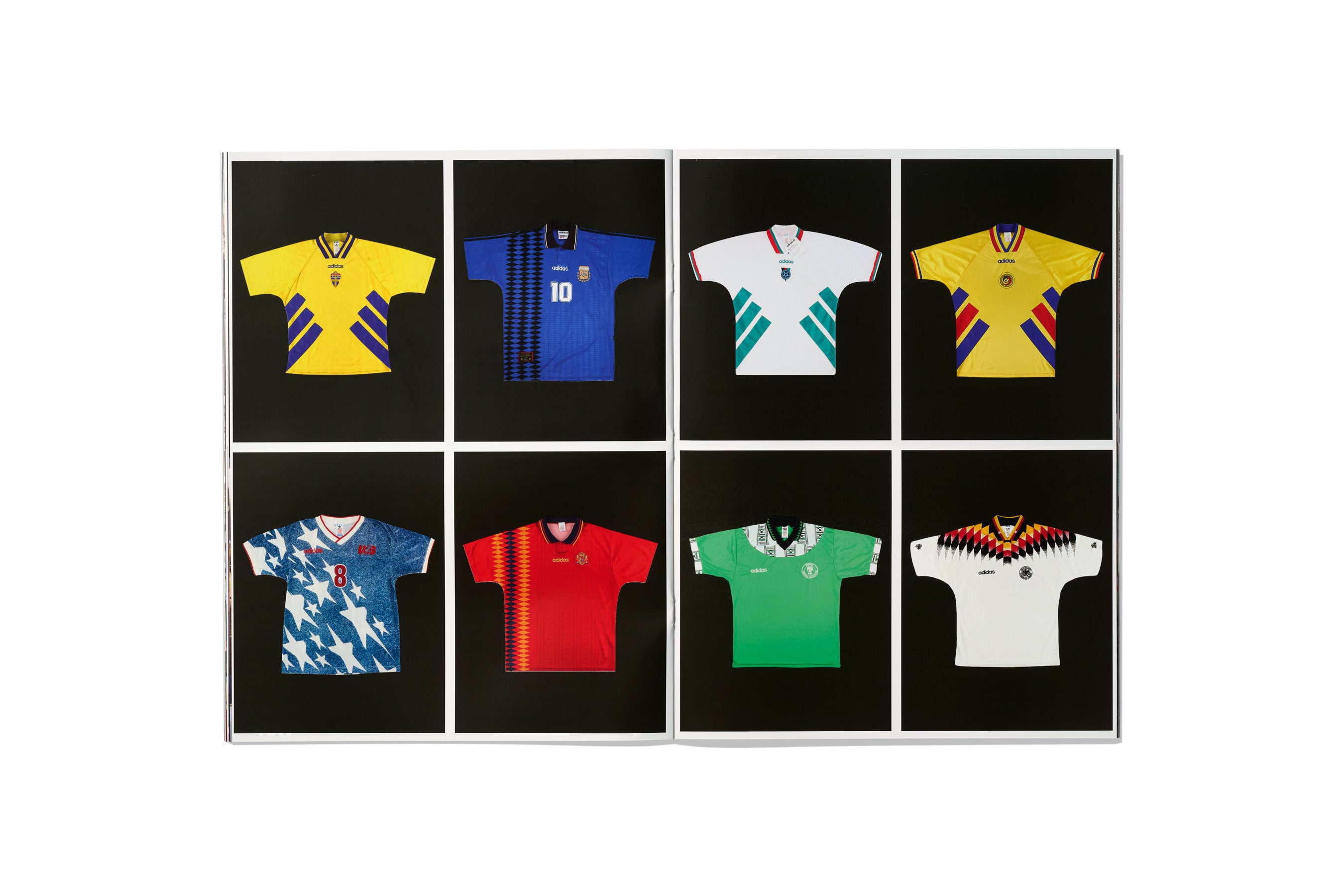 Over Land And Sea / World Cup Fever Bundle
