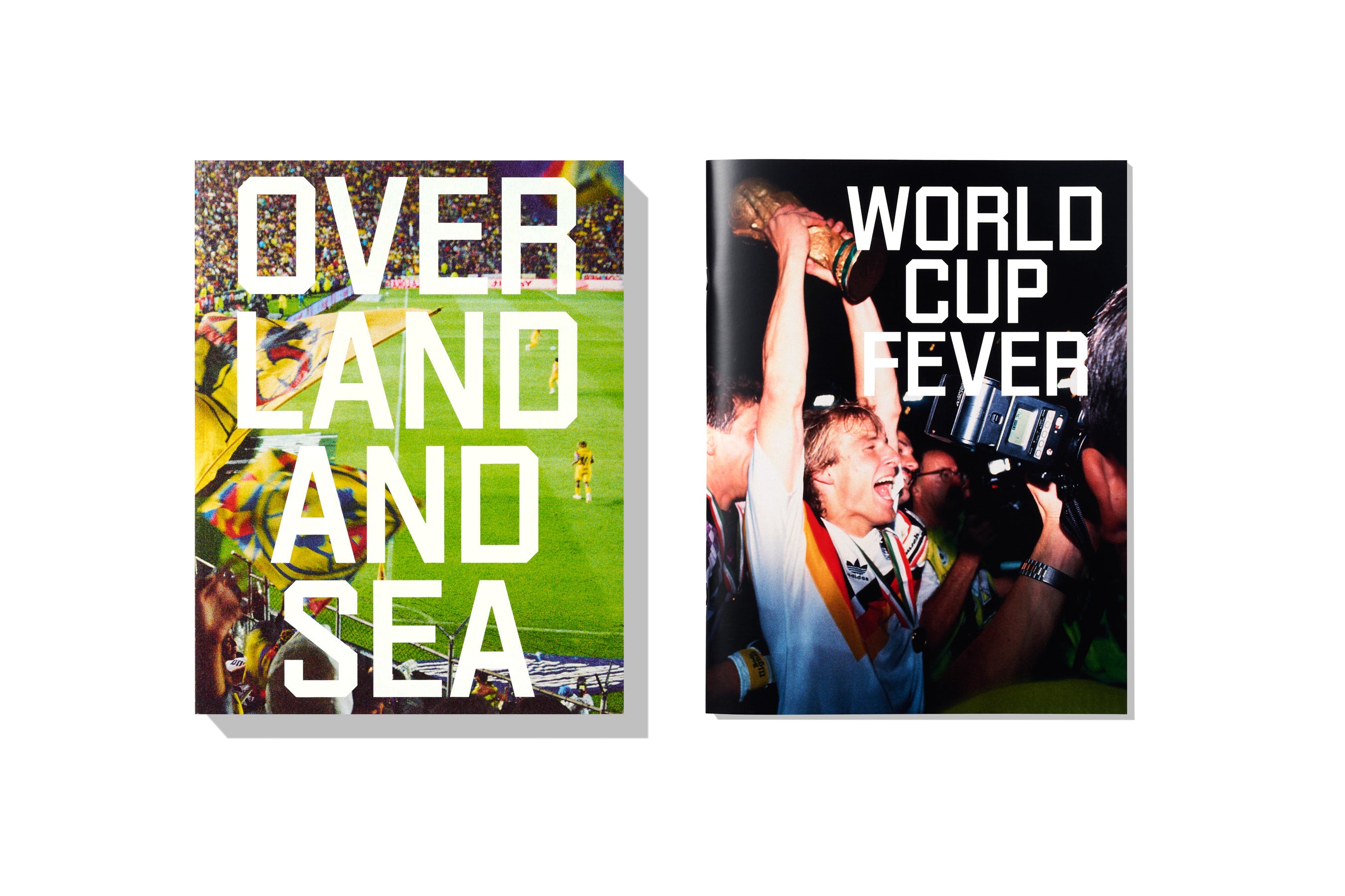 Over Land And Sea / World Cup Fever Bundle